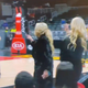 Illustration for article titled 'Courtside Karen' Is Sorry, Y'all